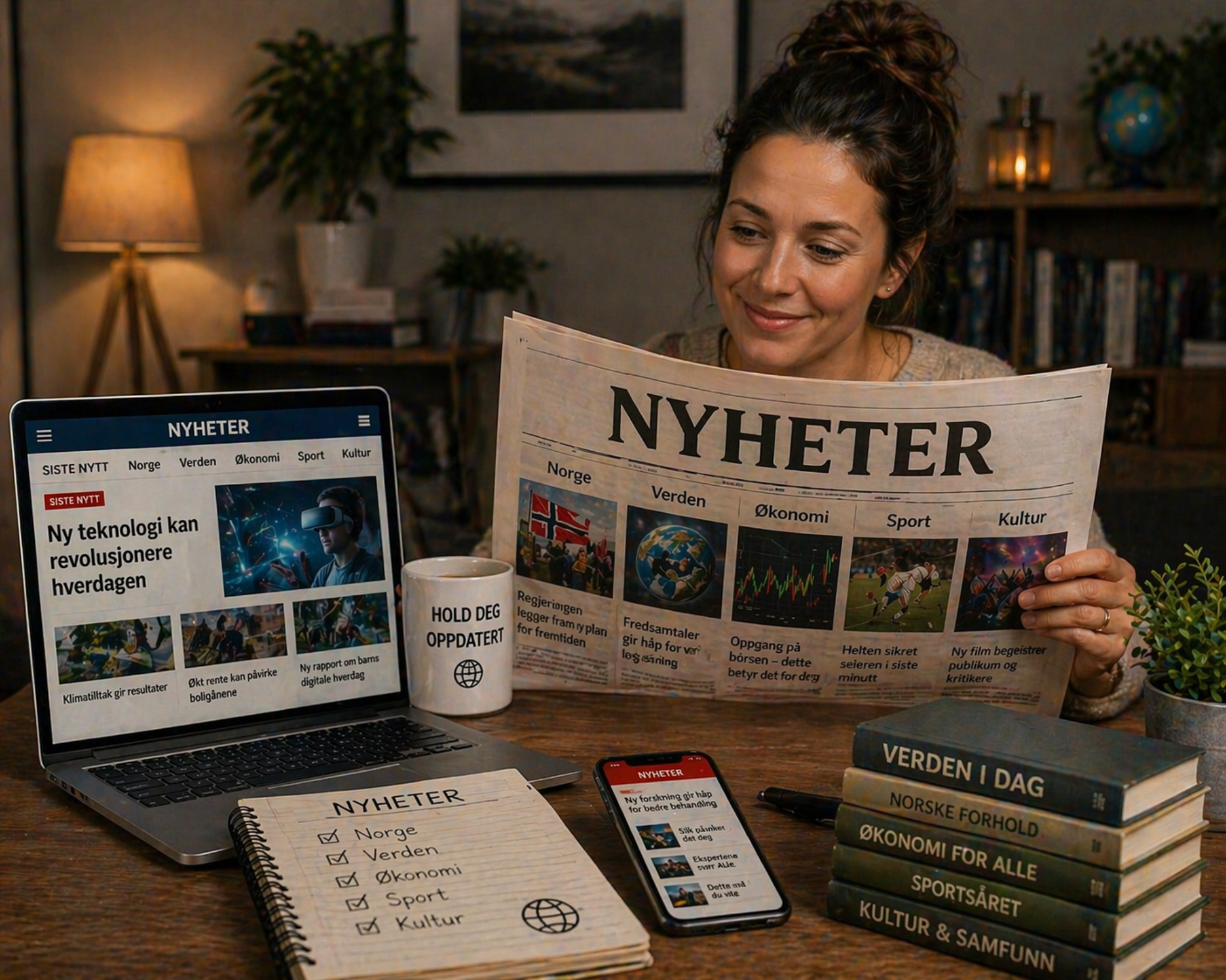 Nyheter